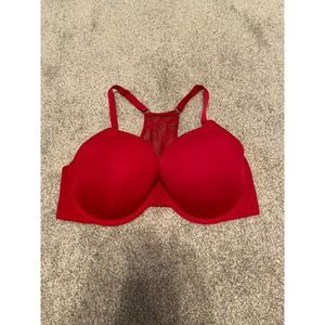 Victoria secret 36D bra red